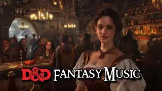 D&D Fantasy Music (Taverns & Bards) - You Meet in a Tavern