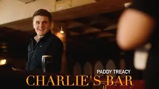 Paddy Treacy - Charlie's Bar [Official Music Video]