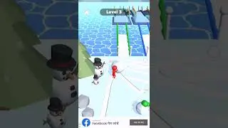 snow race part 1.                        subscribe