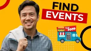 NEVER Ignore These Tips for Finding Food Truck Events!