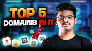Top 5 IT Domains to Start Your Career in 2025 | High Demand Jobs | Tamil