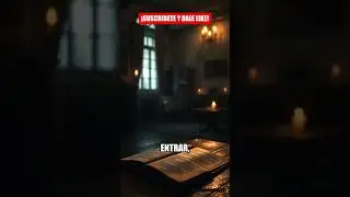 Secretos en una casa abandonada 🕯️ #cuentos #terrorymisterio #leyendas