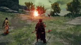 The Power of Powerstancing Halberds... | Elden Ring pvp