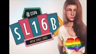 Second Life's 16th Birthday! free gifts, sales, live performances and more!