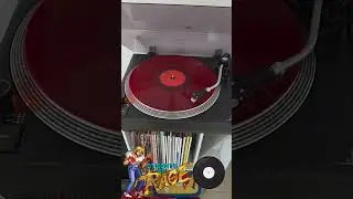 Streets of Rage OST Vinyl @yuzokoshiro2631 #sega #segagenesis #streetsofrage #retrogaming #games