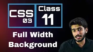 Full Width Background