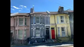 Student Accommodation on Upper Lewes Road, Brighton