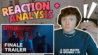 zesty mf reacts to the stranger things 5 finale trailer... (first watch/reaction/analysis)