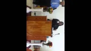 Pastor valerie adams of forever free ministries