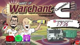 QB secured, WR lost, some smaller school additions -- is FSU improving? | Wake Up Warchant (1/7/25)