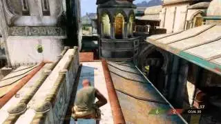 Uncharted 3 maddenfan9 vs heelsrock5 part 10