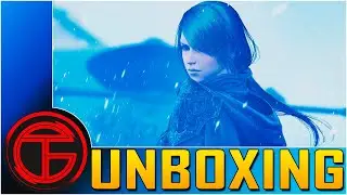 Redemption Reapers Edici&oacute;n Coleccionista Japonesa - PS5 |UNBOXING|