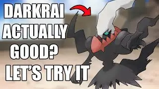 How Good is Darkrai Actually?