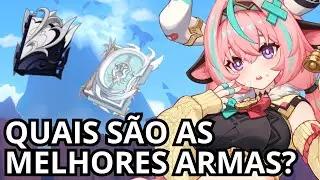 VARESA: ESSA ARMA ME SURPREENDEU!!!