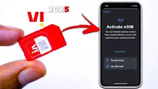 Vi eSIM Activate in 5 Minutes Easy Step?, How to activate esim 2025
