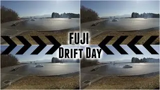 Fuji Drift Day [12.07.2015]
