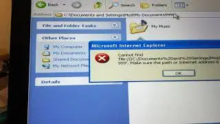 windows xp error meme