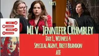 MI v. Jennifer Crumbley, Day 1, Witness 4/Part 5