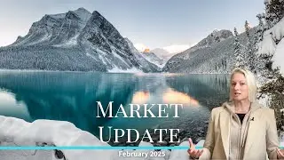 Vancouver Real Estate Market Update - February 2025 stats