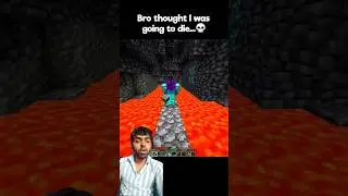 😂Diamond 👍🏻mining best method #minecraft #minecraftshorts #shortsfeed #MineLand #shorts #short