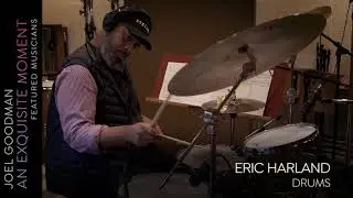 Joel Goodman - An Exquisite Moment (Musician Profile: Eric Harland)