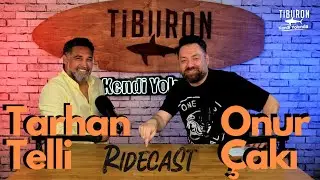 Sanayiden Hollywood’a uzanan hikaye | Tarhan Telli & Onur Çakı - RideCAST
