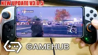 WATCH DOGS - GAMEHUB V3.0.5 NEW UPDATE