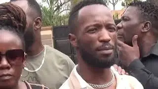 Bobi Wine&rsquo;s brothers and sisters denied from accessing his Magere home