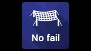 When you pass a map, but you have nofail on