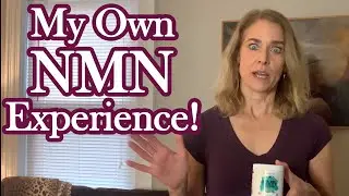 NMN review - My Nad + booster supplement results after 6 months on Solensis powder