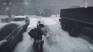 BRaVo_Oleg.KR - DeadEYE Classified Gear - THE DIVISION 1.7
