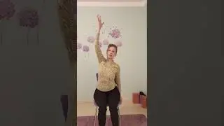 Astrid-Yoga 10-Minuten-Club Video 3
