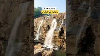 The Magic of Jonha Fall | Ranchi #shorts #trending