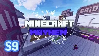 Minecraft Mayhem: Season 9 - Training Server! [Trailer | Update Video] (Bug Fix Galore & More!)