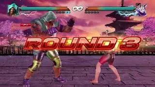 Tekken 7 Marduk toy airplane on kunimitsu Kiriko MOD