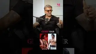 Why Baahubali&rsquo;s Hair Always Looked Wet? | #shorts