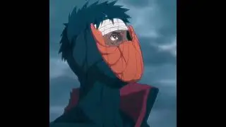 BROKEN HERO 💔 OBITO UCHIHA 🥀