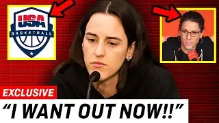 Caitlin Clark DEMANDS Trade After Fever's Disgusting Decision