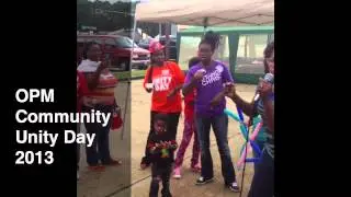 Community Unity Day2013 (Karaoke)