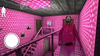 Granny Game Horror Escape: Gameplay | Barbie Granny