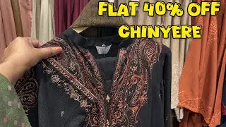 Chinyere Flat 40% Off | Chinyere Winter Sale 2026 💕