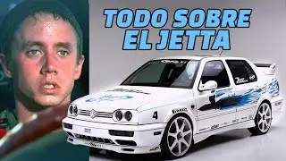 ESTE ES EL JETTA DE JESSE EN THE FAST & THE FURIOUS