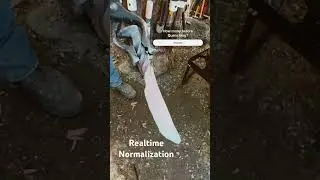 Realtime Normalization Cycle, How Many Should Be Done Before Heat Treating?