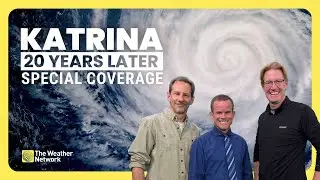 LIVE Special Coverage: Hurricane Katrina 20 Years Later