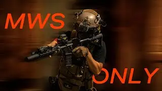 First time playing GBBR | GUN MODIFY HK416 MWS