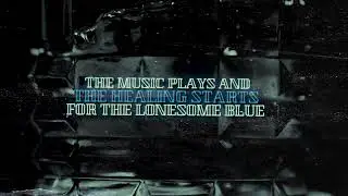 Ronnie Dunn - Broken Neon Hearts (Official Lyric Video)