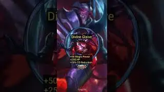 Zhask best build and emblem set | 100% damage build