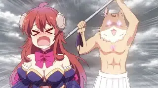 THE DEMON GIRL NEXT DOOR Episode 1-12 English Dubbed - New Anime 2025 Eng Dub Full Screen🌲🌺