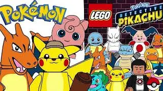 LEGO Pok&eacute;mon Sets FINALLY Revealed 😱 | Fans Can&rsquo;t Believe This!