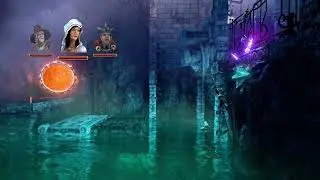 Trine 3: The Artifacts of Power - Part 7 - A Whisper of Evil, The Redwood Forest